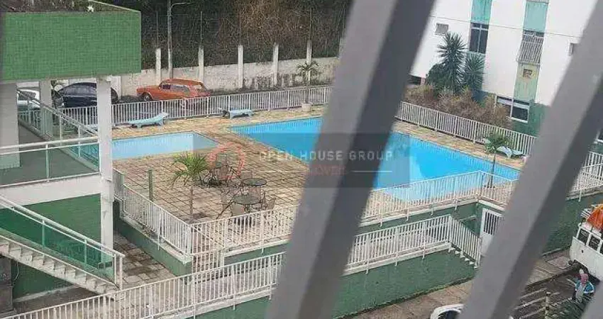 Baixouuu!!! Open House vende apartamento no fonseca de 2 quartos!!!