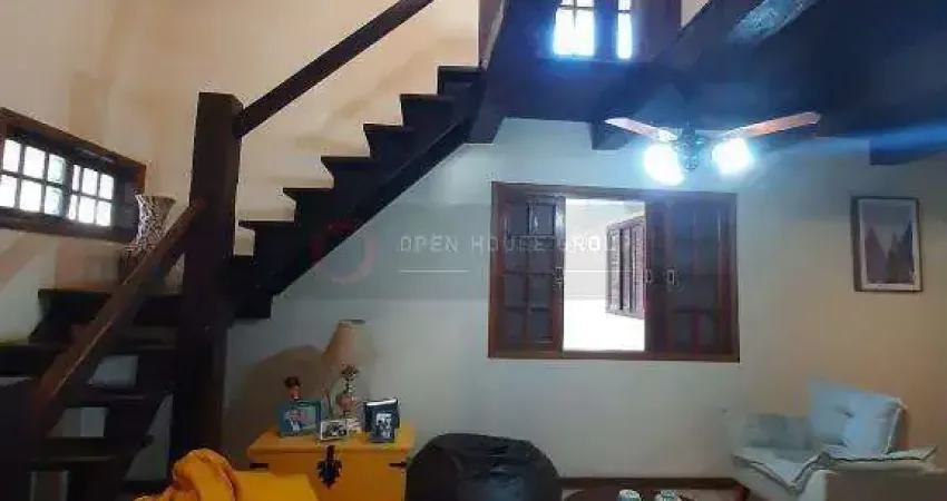 Casa com 2 quartos à venda na Rua Professor Roched Seba, Maravista, Niterói