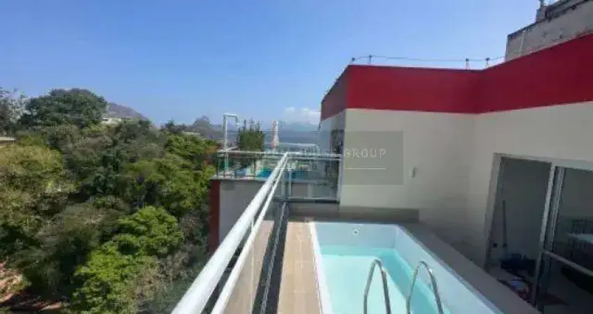 Apartamento com 3 quartos à venda na Rua Joaquim Távora, Icaraí, Niterói