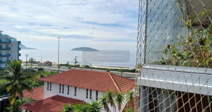 Open House Vende: La Playa Piratininga, lindo, montado,Vista Mar