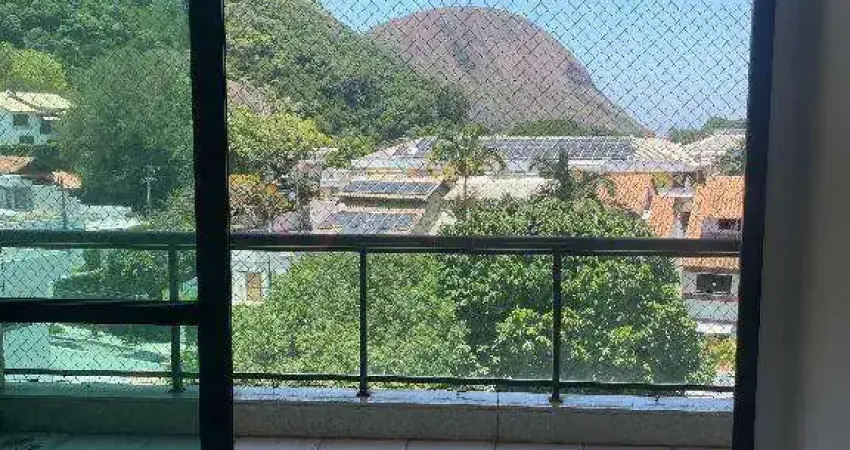 Apartamento com 3 quartos à venda na Estrada Francisco da Cruz Nunes, Itaipu, Niterói