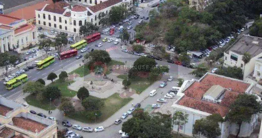 Open house vende excelente sala ampla e reformada 40 m² no niterói shopping em andar alto!!!