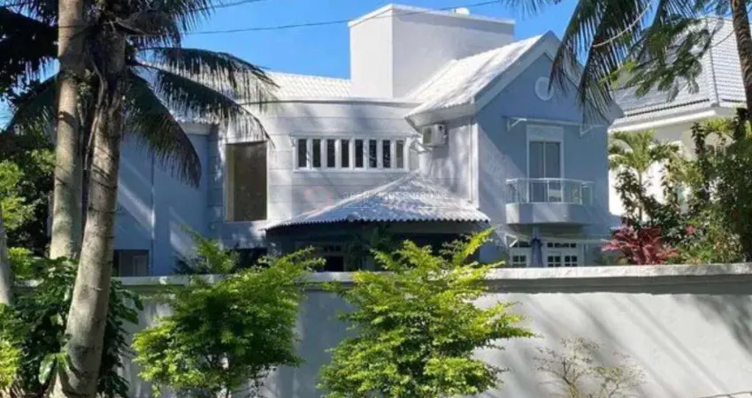 Open House Vende - Casa Espetacular no Condomínio Maramar Recreio