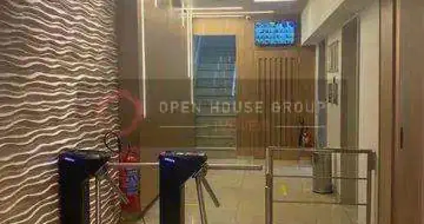 OPEN HOUSE vende linda sala no Centro de Niterói,Edifício Del Labor