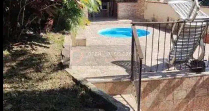 Casa com 3 quartos à venda na Rua Carmindo Lobo, Santa Rosa, Niterói