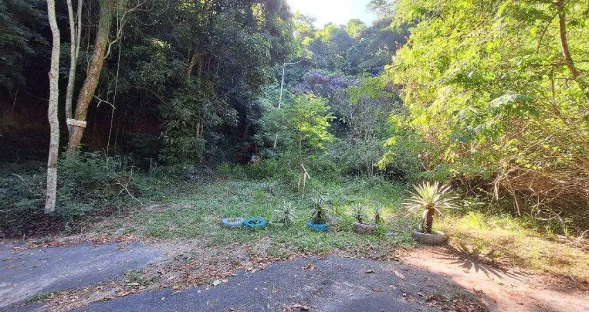 Open House vende terreno em rua fechada, 1400m2 Pendotiba, aceita carro.