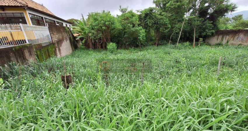 Terreno à venda na Estrada Francisco da Cruz Nunes, Campo Belo, Niterói