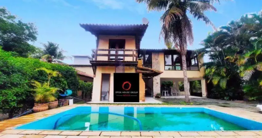 Casa com 5 quartos à venda na Rua Doutor João Baptista Leal, Engenho do Mato, Niterói