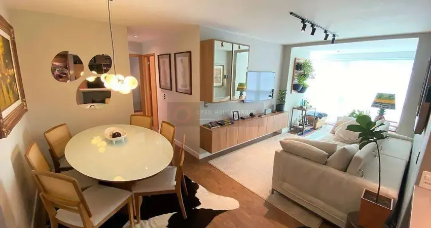 Open House Vende - Excelente Apartamento de 2 quartos no Vanguarda TODO DECORADO PORTEIRA FECHADA