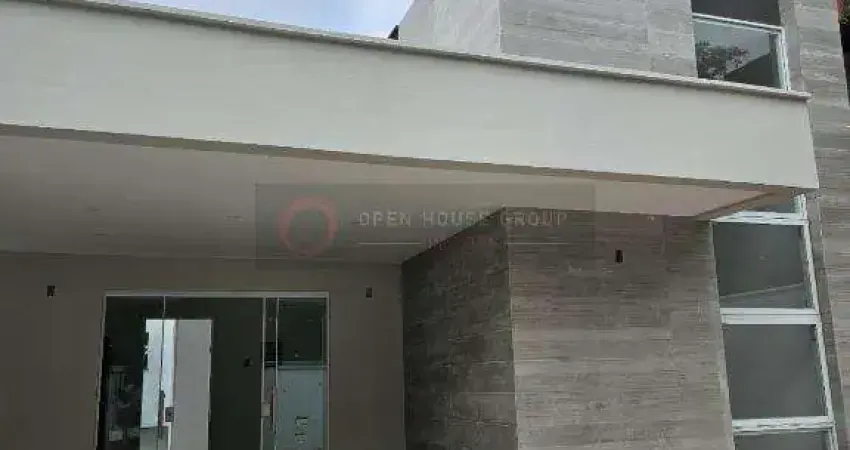 A Open vende otima casa  rponta para morar em Itaipu - financia, chaves na imobiliária, 3 quartos