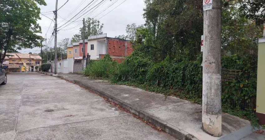 Terreno à venda na Travessa Bela Vista Qd 08, 35, Pendotiba, Niterói