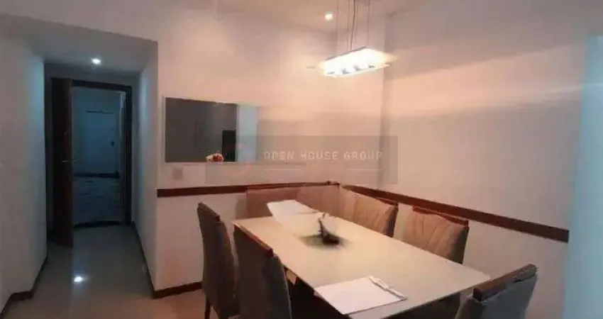 Open House Vende - Apartamento em ICARAI de 3 Quartos 1 suíte  vista para a Praia /Porteira Fechada