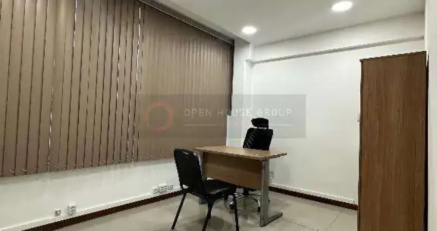 Open House Imóveis vende - Três Salas amplas e uma recepção!! Baixou