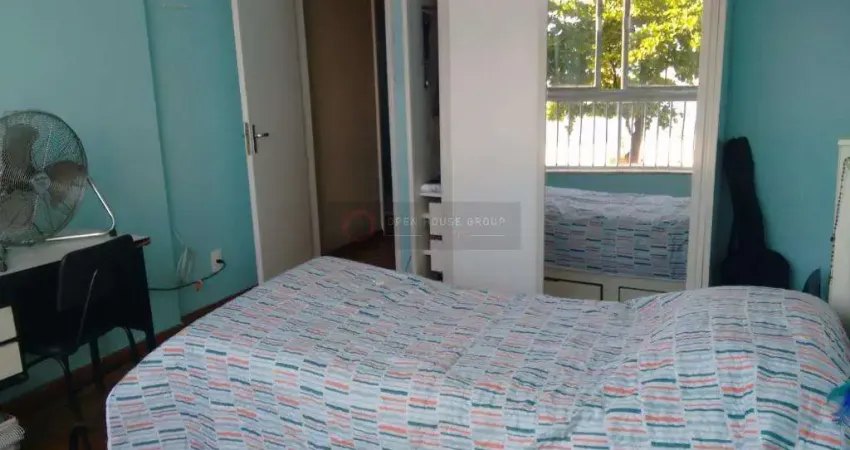 Open house vende - apto 3 quartos, com vaga lazer completo e 1 lance de escadas no barreto!