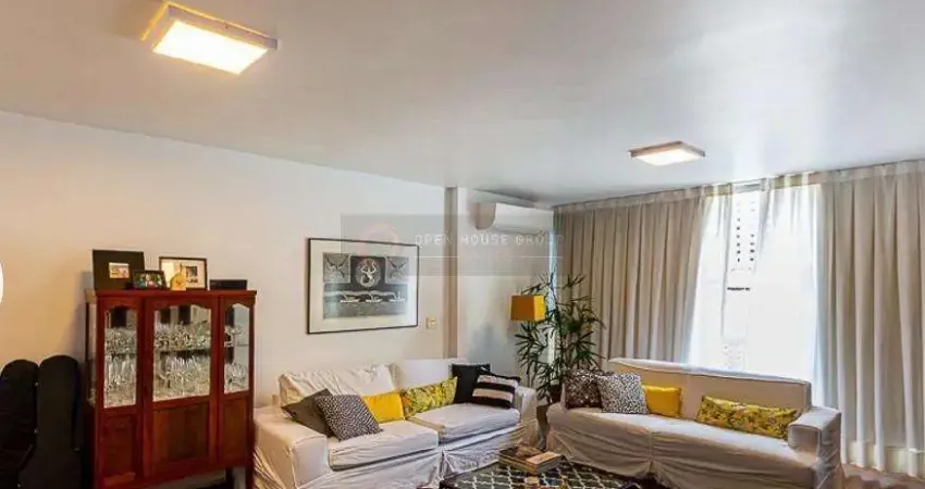 Apartamento na Praia João Caetano, 4 quartos 159M²