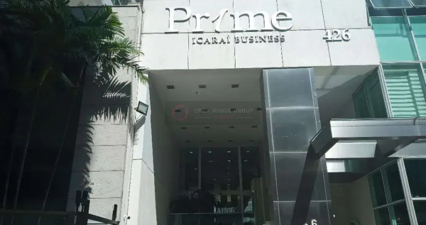 Sala comercial à venda na RUA ATOR PAULO GUSTAVO, Icaraí, Niterói