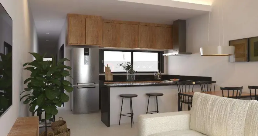 Apartamento com 3 quartos à venda na Rua Sérgio Aguiar de Oliveira, 00, Jardim Atlântico Central (Itaipuaçu), Maricá