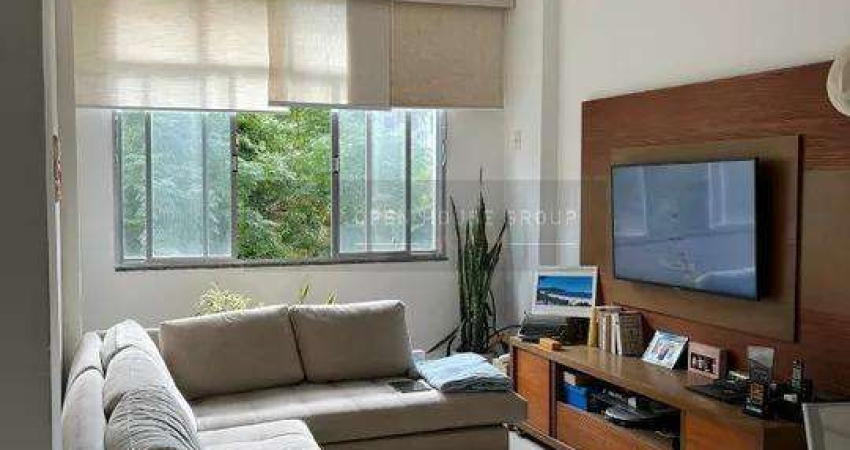 Apartamento com 1 quarto à venda na Estrada Leopoldo Froes, São Francisco, Niterói
