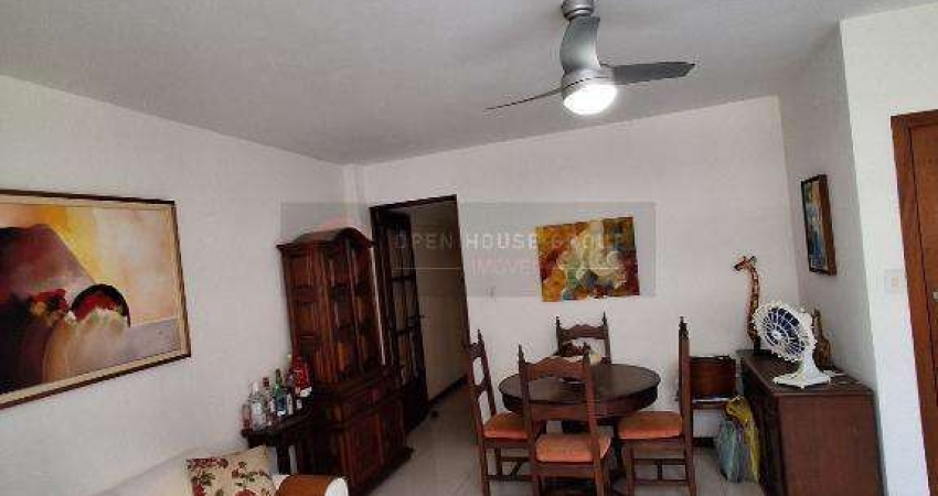 Open House vende apartamento 3 quartos com 1 suíte na quadra da praia