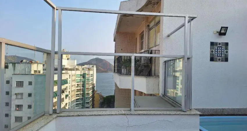 Cobertura com 3 quartos à venda na Rua Pereira Nunes, Ingá, Niterói