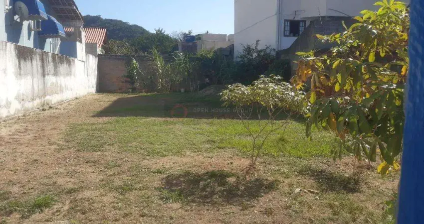 Open House vende Excelente Terreno Plano na Praia de Piratininga