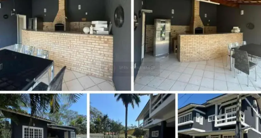 Open House vende linda casa no condomínio Bosque de Itaipu