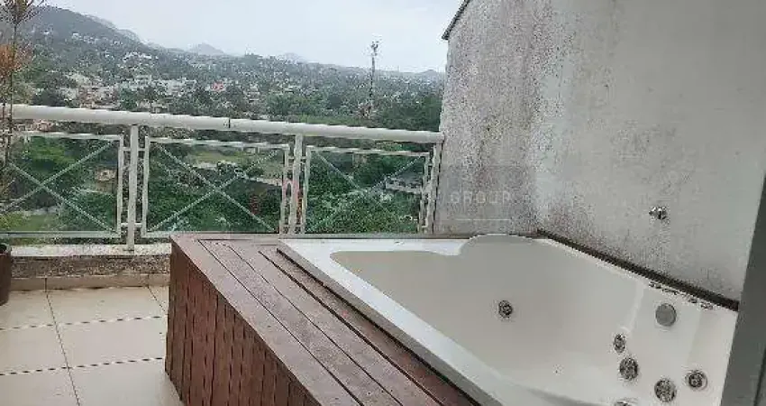 Apartamento com 1 quarto à venda na Rua Flavio Pinto Severo, Itaipu, Niterói
