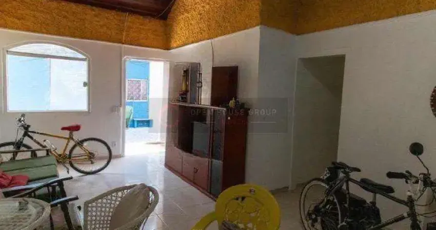 Casa em vila 02 quartos, Mario Viana - Santa Rosa, 104m²