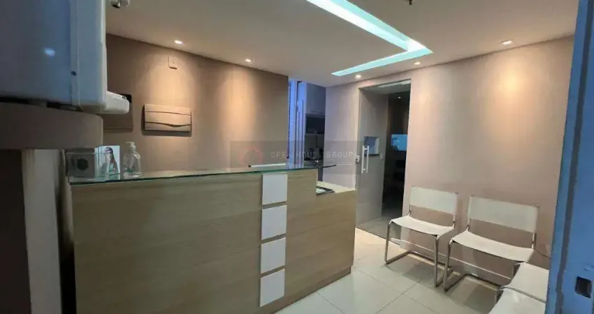 Sala comercial à venda na Rua Gavião Peixoto, Icaraí, Niterói