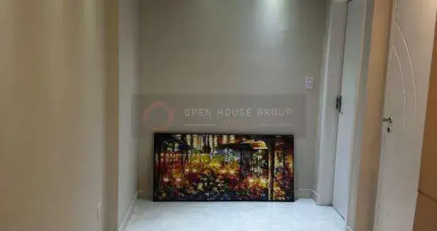 Open House imóveis vende- Apartamento com 1 quarto em Icaraí.