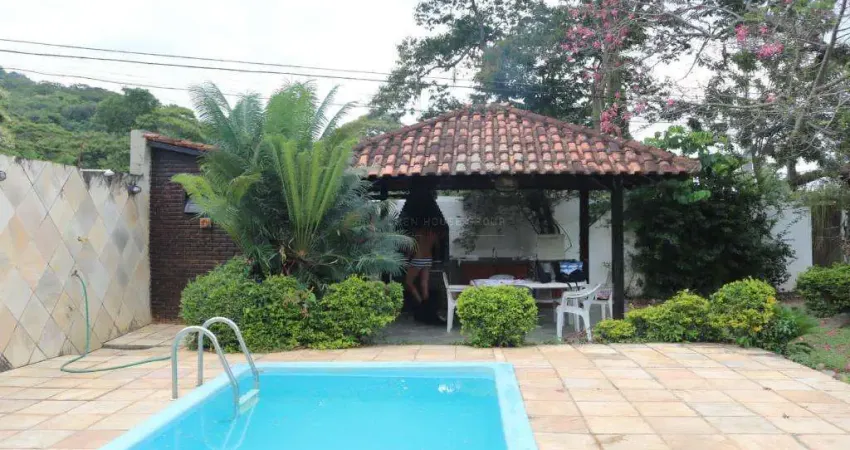 Casa com 3 quartos à venda na Rua Cinco, Engenho do Mato, Niterói