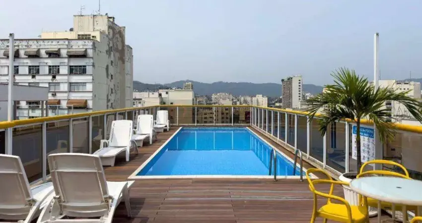 Open House Vende 2 Qtos no Double Space