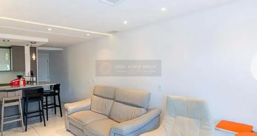 Apartamento 02 quartos no condomínio Oceanside, 75m²