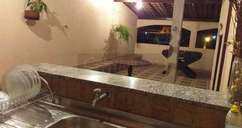 Casa com 3 quartos à venda na Rua Otávio Vilela, Mutuá, São Gonçalo