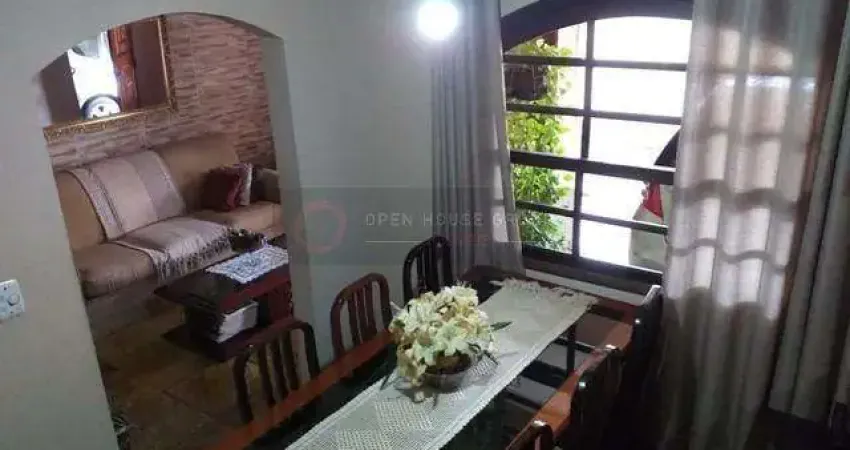 BAIXOU! Open House Vende Casa Com NO MUTUA 3 Pavimentos