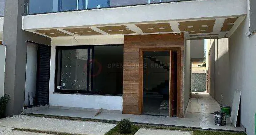 Apartamento com 3 quartos à venda na Rua Eziquio de Araújo, Itaipu, Niterói