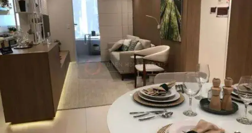 Open House vende Apartamento na planta, com 2 quartos na Exclusive Noronha