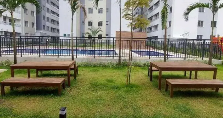 Opne House vende apartamento com 2 quartos e garagem no Rio do Ouro