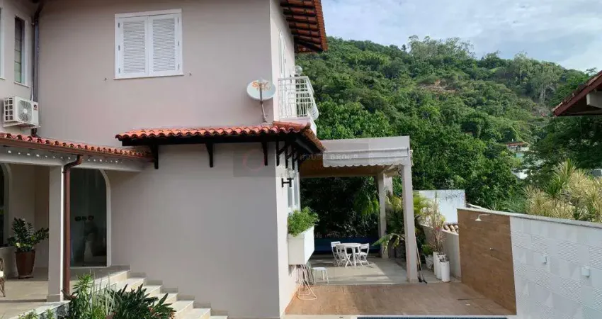 Casa em condomínio fechado com 4 quartos à venda na Avenida Rui Barbosa, 286, São Francisco, Niterói