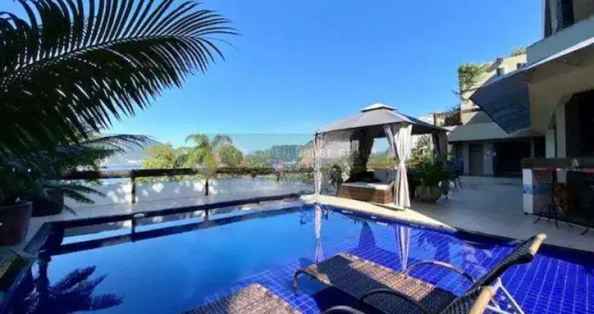 Open house vende casa Com 5 quartos, 4 vagas de carro