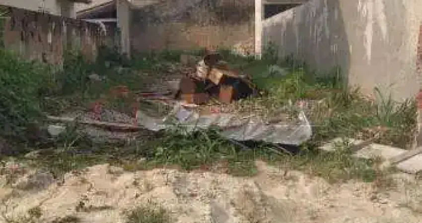 Terreno à venda na Doutor Cássio rothier do amaral, 70, Maravista, Niterói
