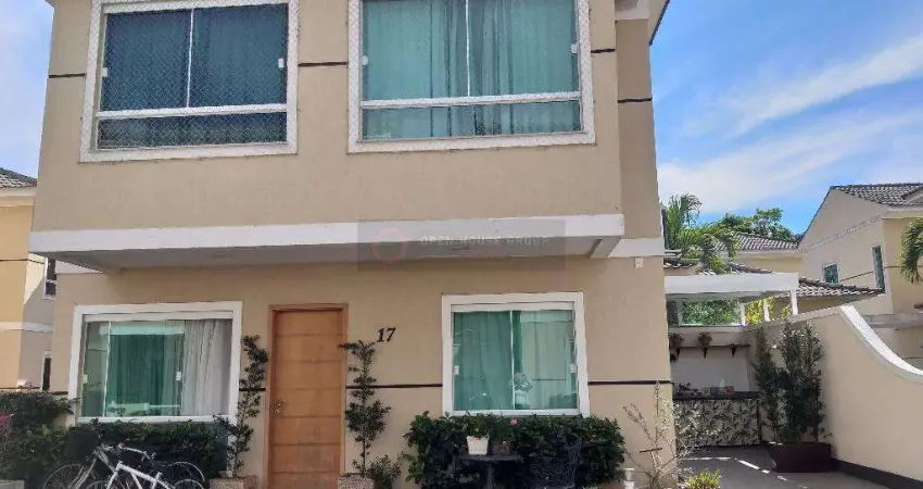 Casa em condomínio fechado com 3 quartos à venda na Rua Dr.Paulo Cesar Gomes Pereira, Serra Grande, Niterói