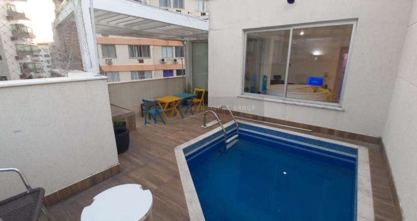 Cobertura com 3 quartos à venda na Rau Fagundes Varela, Ingá, Niterói