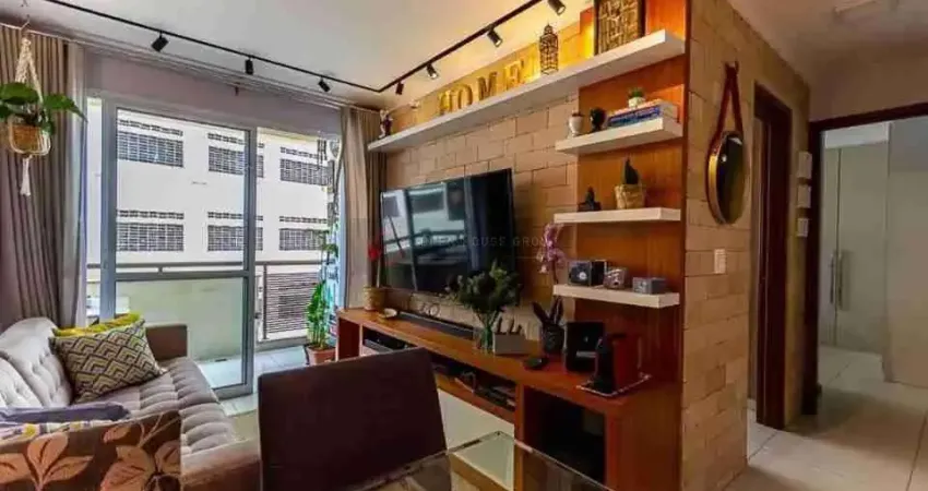 Apartamento com 2 quartos à venda na Rua Visconde do Uruguai, Centro, Niterói