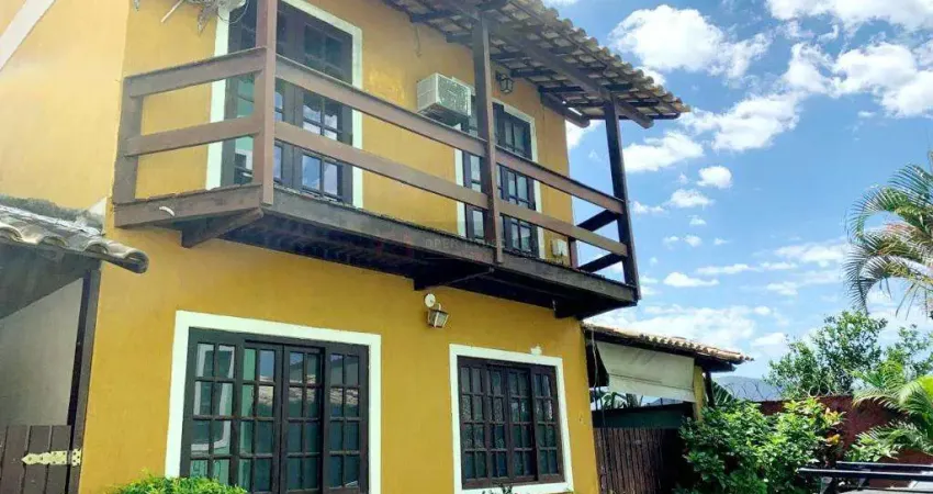 Open House vende Casa em condomínio no início de Pendotiba com 3 quartos e suíte!!!