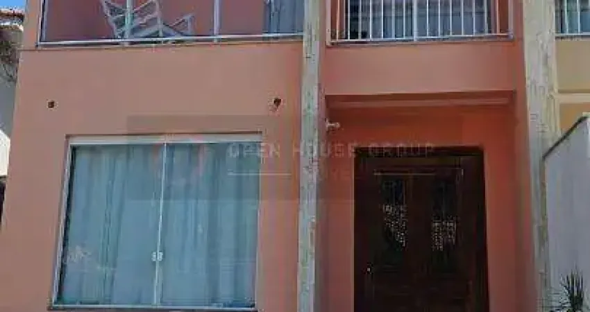 Casa Geminada Moderna com 3 Suítes, Piscina e Lazer em São Francisco  Niterói/RJ