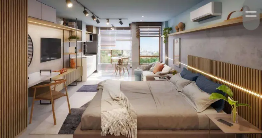 Loft com 1 quarto à venda na Rua Mariz e Barros, Icaraí, Niterói