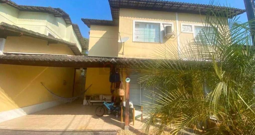 OPEN HOUSE VENDE EXCELENTE CASA EM CONDOMINIO MULTIFAMILIAR NO BADÚ