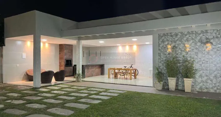 Open House vende Excelente casa linear