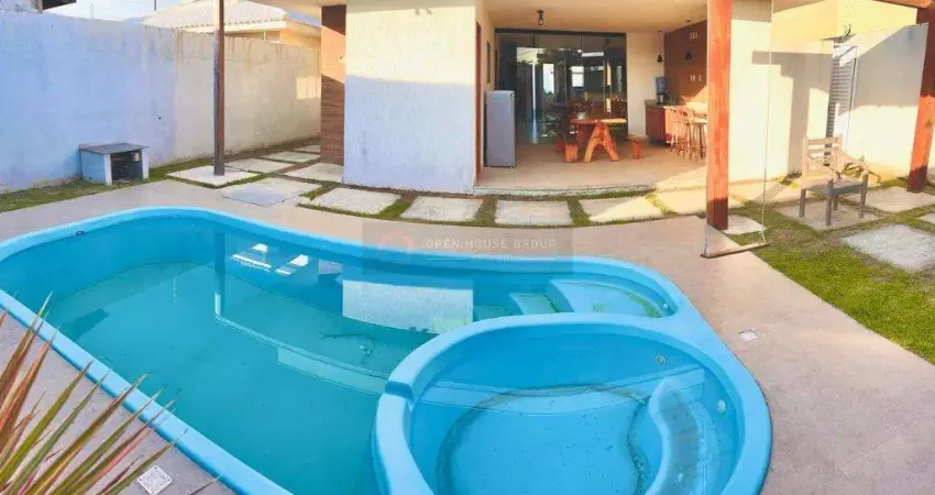 Casa com 3 quartos à venda na Rua Rômulo Arantes, Manguinhos, Armação dos Búzios